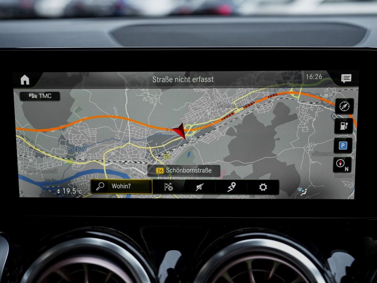 Mercedes-Benz EQB 250 ElectricArt Night Navi Panorama 360°