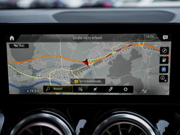 Mercedes-Benz EQB 250 ElectricArt Night Navi Panorama 360°