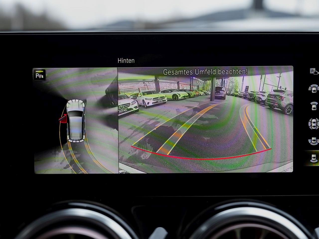 Mercedes-Benz EQB 250 ElectricArt Night Navi Panorama 360°