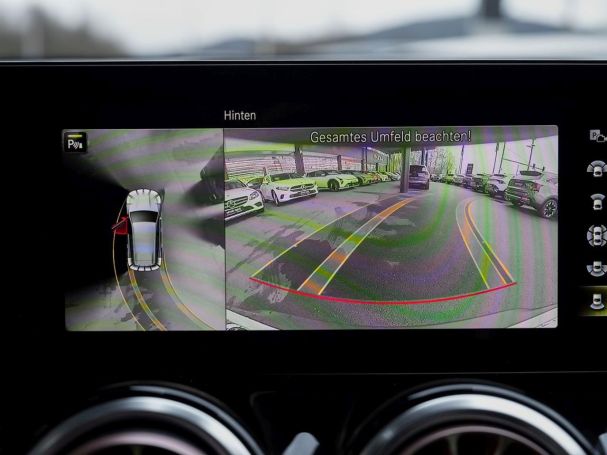 Mercedes-Benz EQB 250 ElectricArt Night Navi Panorama 360°