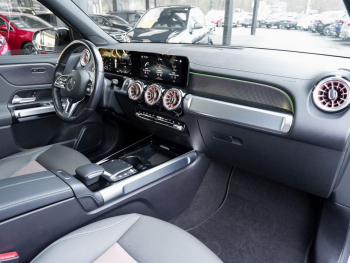 Mercedes-Benz EQB 250 ElectricArt Night Navi Panorama 360°