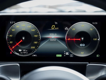 Mercedes-Benz EQB 250 ElectricArt Night Navi Panorama 360°