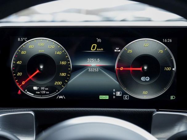 Mercedes-Benz EQB 250 ElectricArt Night Navi Panorama 360°