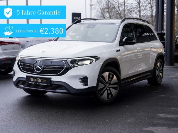 Mercedes-Benz EQB 250 ElectricArt Night Navi Panorama 360°