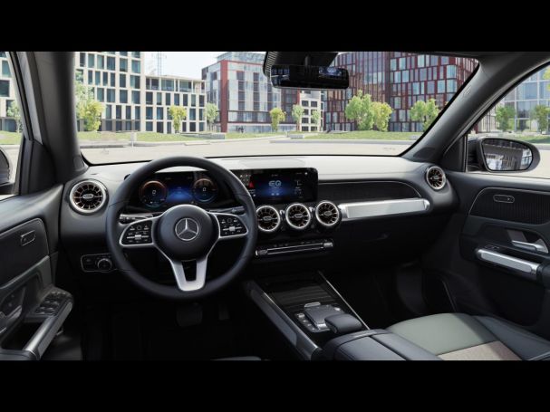 Mercedes-Benz EQB 250 ElectricArt Night Navi Panorama 360°