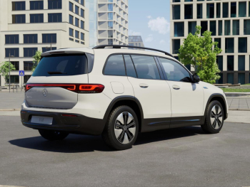 Mercedes-Benz EQB 250 ElectricArt Night Navi Panorama 360°