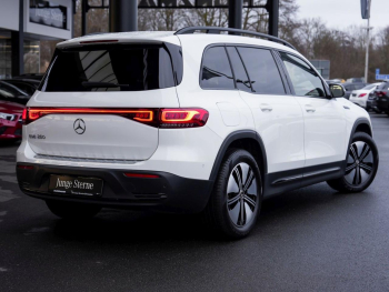Mercedes-Benz EQB 250 ElectricArt Night Navi Panorama 360°