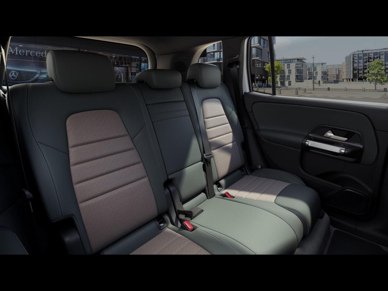 Mercedes-Benz EQB 250 ElectricArt Night Navi Panorama 360°