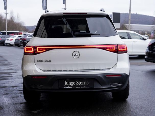 Mercedes-Benz EQB 250 ElectricArt Night Navi Panorama 360°
