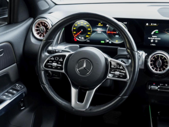 Mercedes-Benz EQB 250 ElectricArt Night Navi Panorama 360°