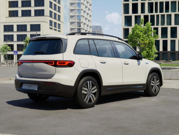 Mercedes-Benz EQB 250 Progressive Night Navi Kamera Park-Paket