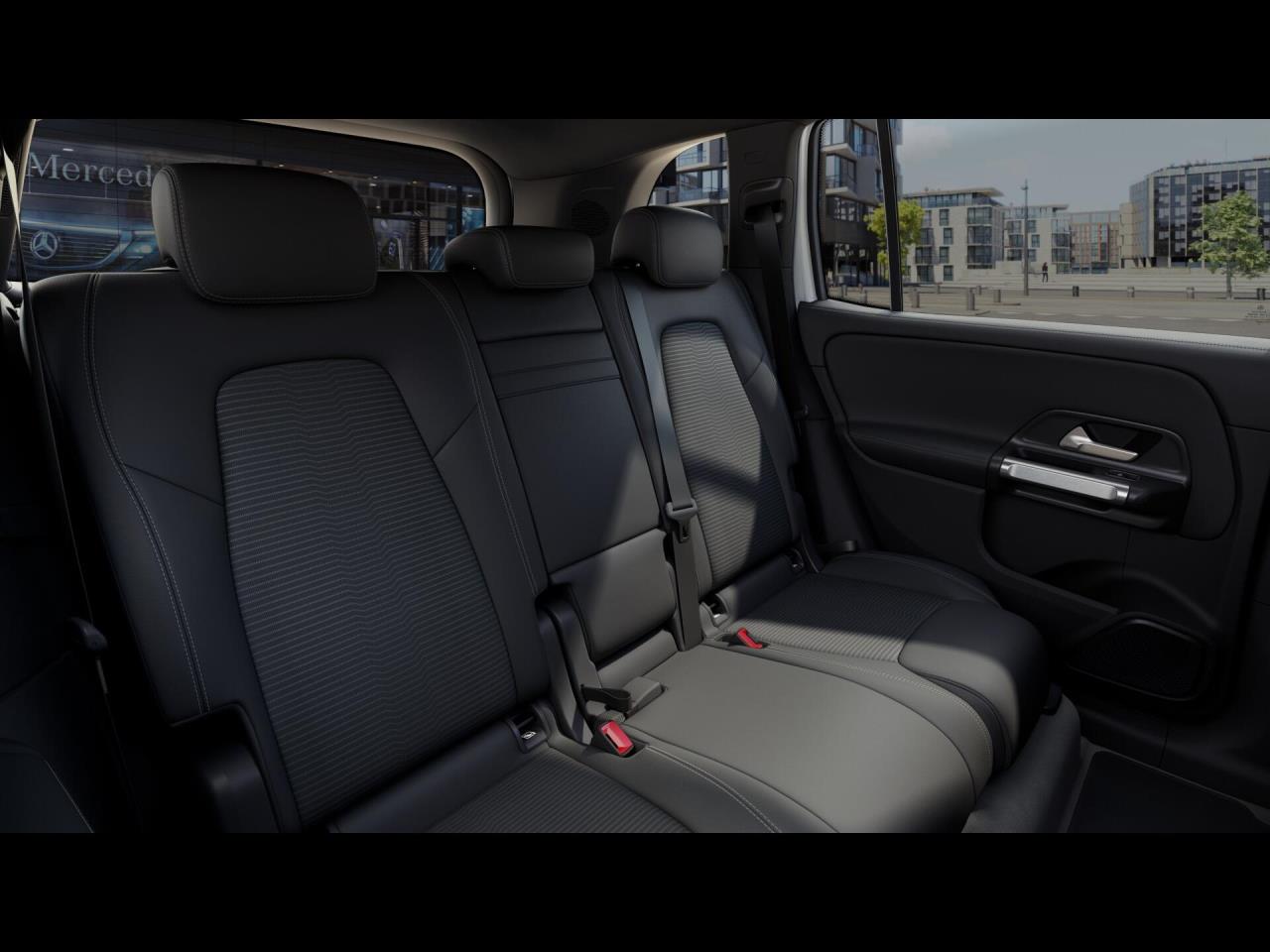 Mercedes-Benz EQB 250 Progressive Night Navi Kamera Park-Paket