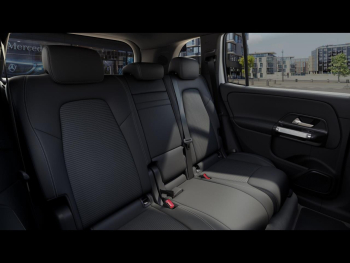 Mercedes-Benz EQB 250 Progressive Night Navi Kamera Park-Paket