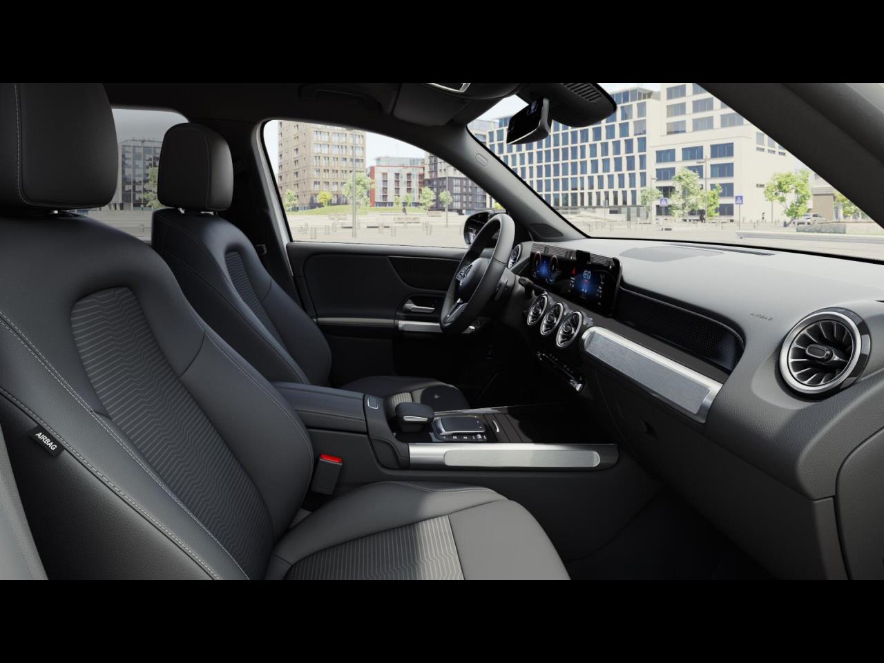 Mercedes-Benz EQB 250 Progressive Night Navi Kamera Park-Paket