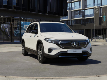 Mercedes-Benz EQB 250 Progressive Night Navi Kamera Park-Paket