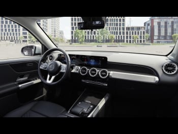 Mercedes-Benz EQB 250 Progressive MBUX Navi LED Kamera EasyPack