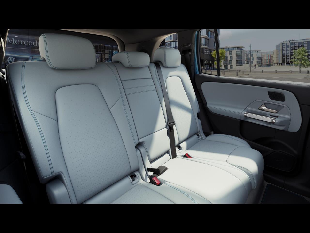 Mercedes-Benz EQB 300 4M AMG Edition1 Panorama Distronic 360°