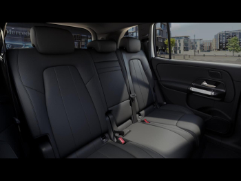 Mercedes-Benz EQB 300 4M Progressive Night Panorama 7-Sitzer