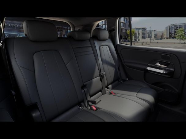 Mercedes-Benz EQB 300 4M Progressive Night Panorama 7-Sitzer