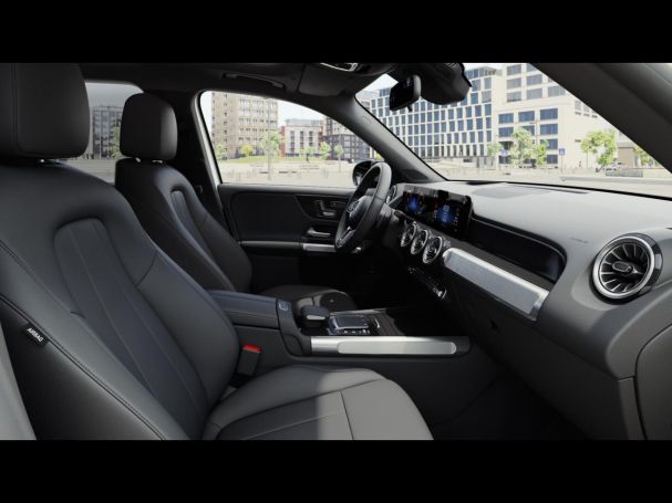 Mercedes-Benz EQB 300 4M Progressive Night Panorama 7-Sitzer