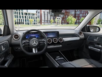 Mercedes-Benz EQB 300 4M Electric Art Night Panorama 360° AHK