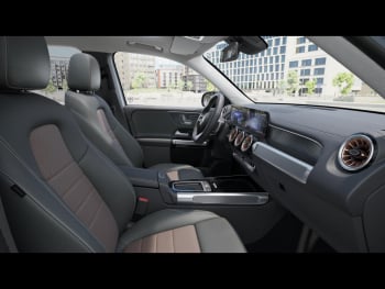 Mercedes-Benz EQB 300 4M Electric Art Night Panorama 360° AHK
