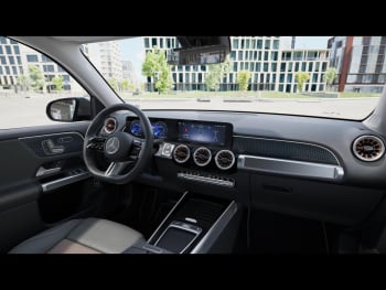 Mercedes-Benz EQB 300 4M Electric Art Night Panorama 360° AHK