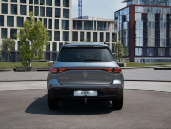 Mercedes-Benz EQB 300 4M Electric Art Night Panorama 360° AHK