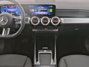 Mercedes-Benz EQB 300 4M Electric Art Night MBUX Navi 360°