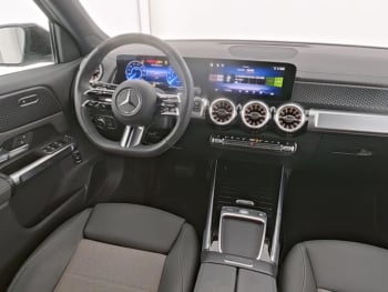 Mercedes-Benz EQB 300 4M Electric Art Night MBUX Navi 360°