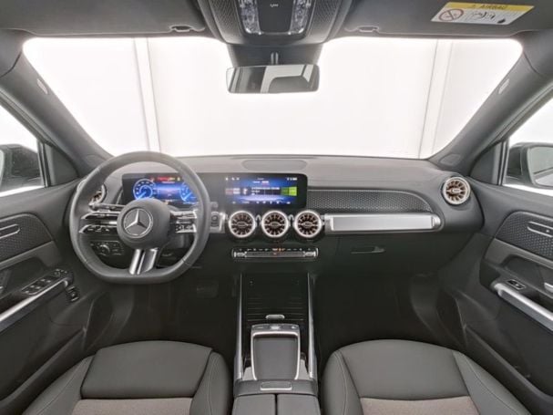 Mercedes-Benz EQB 300 4M Electric Art Night MBUX Navi 360° Mercedes-Benz EQB 300 4M Electric Art Night MBUX Navi 360°