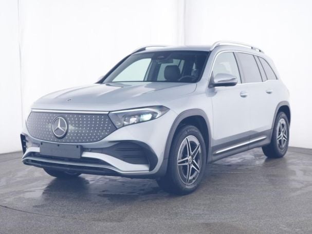 Mercedes-Benz EQB 300 4M AMG MBUX Navi Kamera 7-Sitzer WinterP