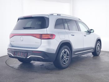 Mercedes-Benz EQB 300 4M AMG MBUX Navi Kamera 7-Sitzer WinterP
