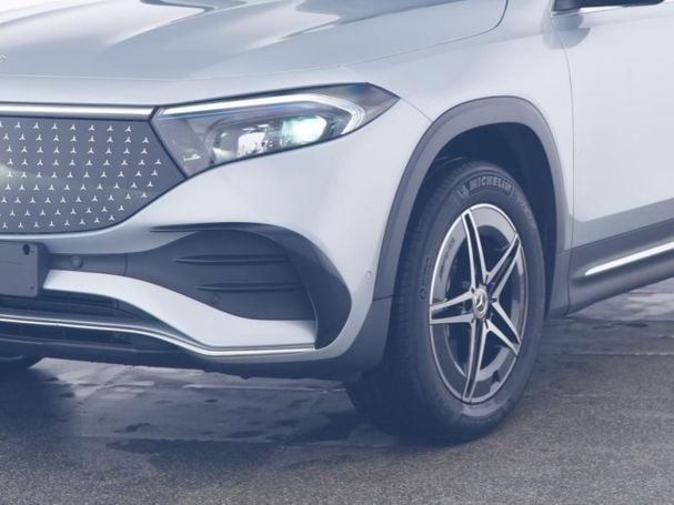 Mercedes-Benz EQB 300 4M AMG MBUX Navi Kamera 7-Sitzer WinterP Mercedes-Benz EQB 300 4M AMG MBUX Navi Kamera 7-Sitzer WinterP