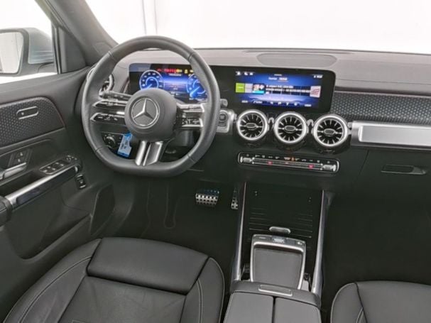 Mercedes-Benz EQB 300 4M AMG MBUX Navi Kamera 7-Sitzer WinterP Mercedes-Benz EQB 300 4M AMG MBUX Navi Kamera 7-Sitzer WinterP
