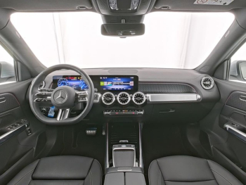 Mercedes-Benz EQB 300 4M AMG MBUX Navi Kamera 7-Sitzer WinterP
