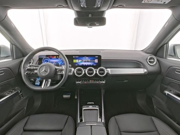 Mercedes-Benz EQB 300 4M AMG MBUX Navi Kamera 7-Sitzer WinterP Mercedes-Benz EQB 300 4M AMG MBUX Navi Kamera 7-Sitzer WinterP