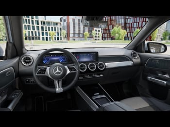 Mercedes-Benz EQB 300 4M Progressive MBUX Navi AHK WinterPaket