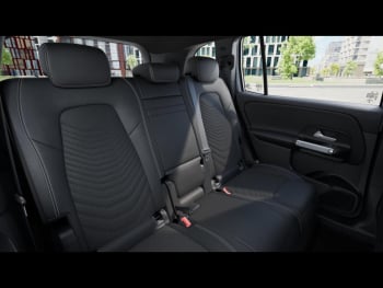 Mercedes-Benz EQB 300 4M Progressive MBUX Navi AHK WinterPaket