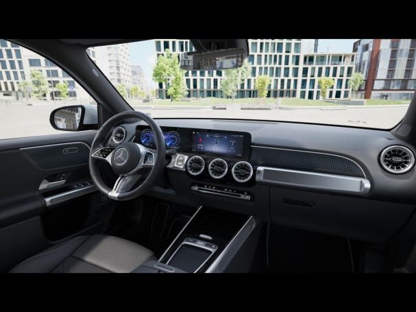 Mercedes-Benz EQB 300 4M Progressive MBUX Navi AHK WinterPaket Mercedes-Benz EQB 300 4M Progressive MBUX Navi AHK WinterPaket