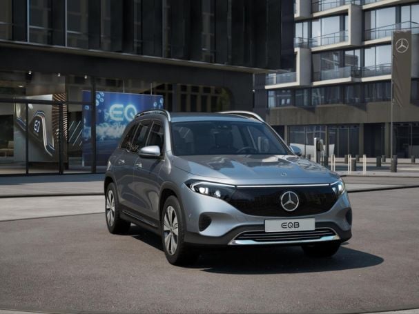 Mercedes-Benz EQB 300 4M Progressive MBUX Navi AHK WinterPaket Mercedes-Benz EQB 300 4M Progressive MBUX Navi AHK WinterPaket