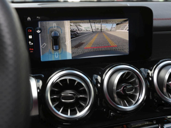 Mercedes-Benz EQB 300 4M AMG Night Burmester Head-Up 360°