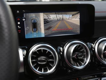 Mercedes-Benz EQB 300 4M AMG Night Burmester Head-Up 360°