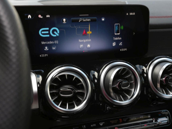 Mercedes-Benz EQB 300 4M AMG Night Burmester Head-Up 360°