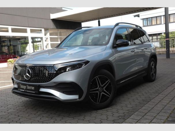 Mercedes-Benz EQB 300 4M AMG Night Burmester Head-Up 360°