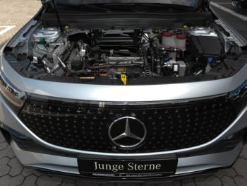Mercedes-Benz EQB 300 4M AMG Night Burmester Head-Up 360°