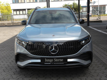 Mercedes-Benz EQB 300 4M AMG Night Burmester Head-Up 360°