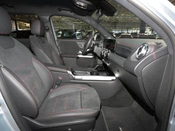 Mercedes-Benz EQB 300 4M AMG Night Burmester Head-Up 360°