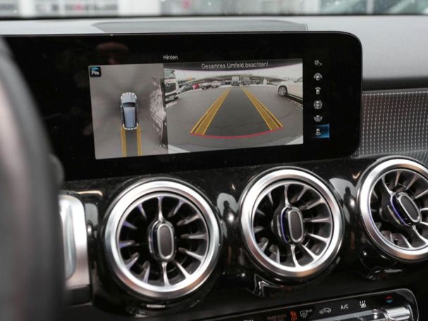 Mercedes-Benz EQB 300 4M Progressive Night Distronic 360°