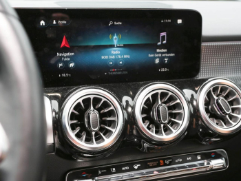 Mercedes-Benz EQB 300 4M Progressive Night Distronic 360°